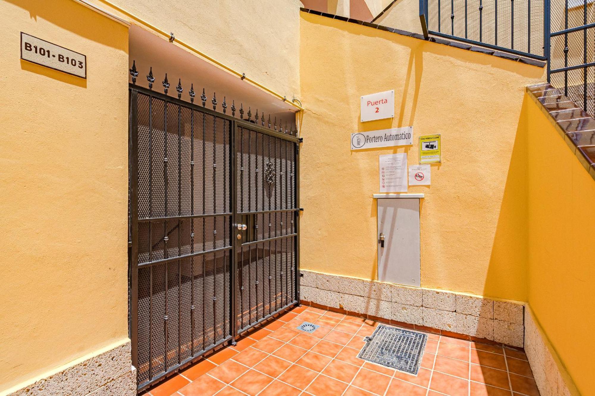 Balcon Smart Home Hi-End Services Media Streaming Costa Adeje  Exterior foto
